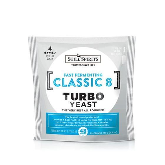 Picture of Still Spirits Classic Turbo 8 Yeast