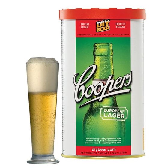 Picture of Coopers European Lager