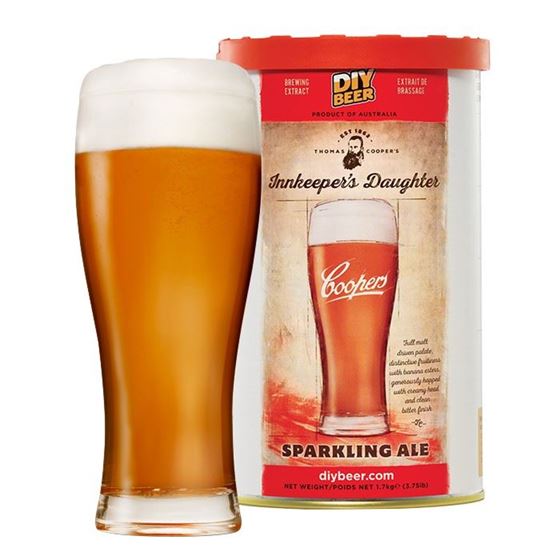 Picture of Thomas Coopers Innkeeper's Daughter Sparkling Ale