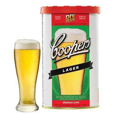Picture of Coopers Original Lager