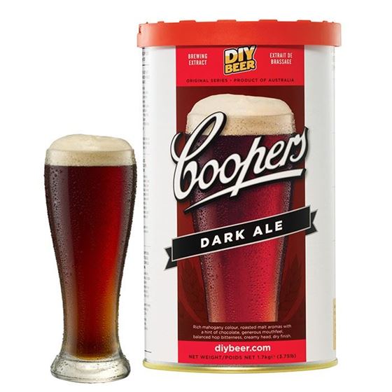 Picture of Coopers Original Dark Ale