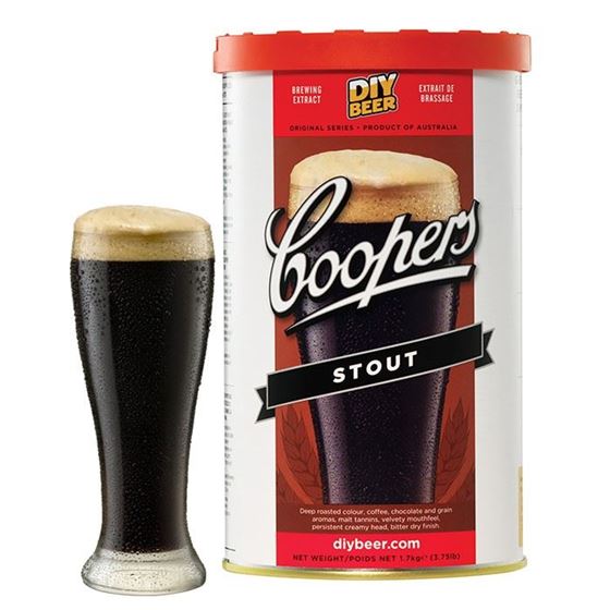 Picture of Coopers Original Stout