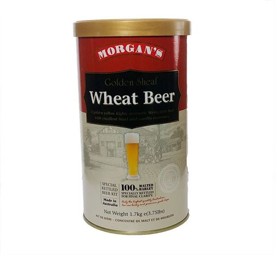 Picture of Morgans Premium Golden Sheaf Wheat