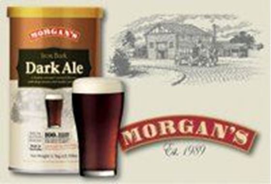 Picture of Morgans Ironbark Dark Ale