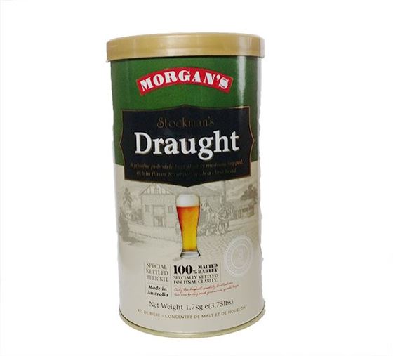 Picture of Morgans Premium Stockmans Draught