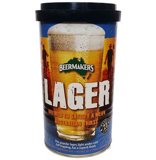Picture of BeerMakers Lager Kit
