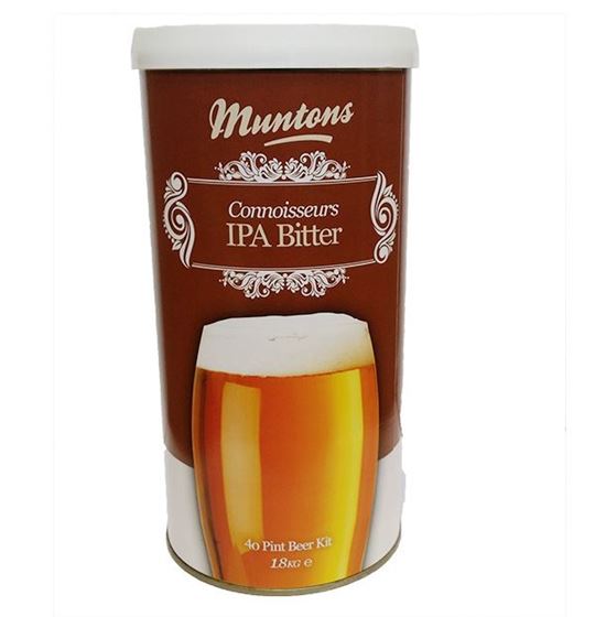 Picture of Muntons Connoisseurs IPA Bitter 1.8kg