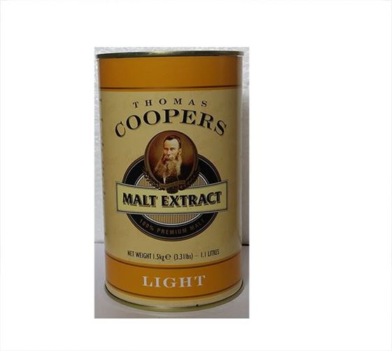 Picture of Coopers Light 1.5kg Can