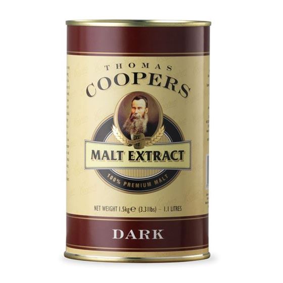 Picture of Coopers  Dark 1.5kg Can