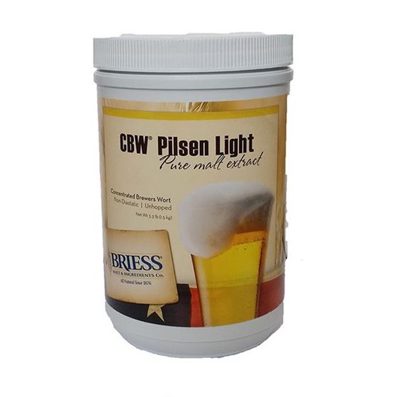Picture of Briess CBW Pilsner 1.5kg Can