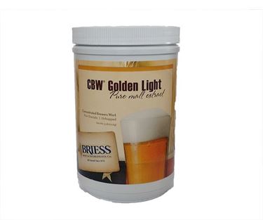 Picture of Briess CBW Golden Light 1.5kg Can