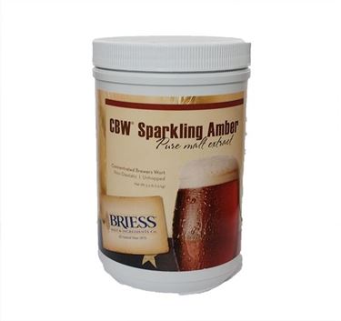 Picture of Briess CBW Sparkling Amber 1.5kg Can