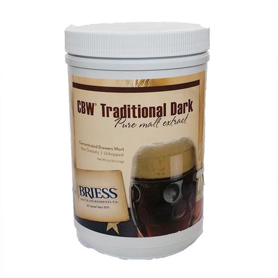 Picture of Briess CBW Traditional Dark 1.5kg Can