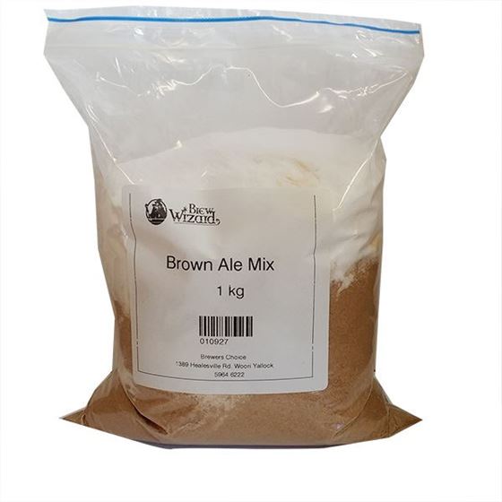 Picture of Brown Ale Mix