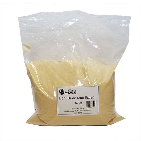 Picture of Light Dried Malt Extract 500g