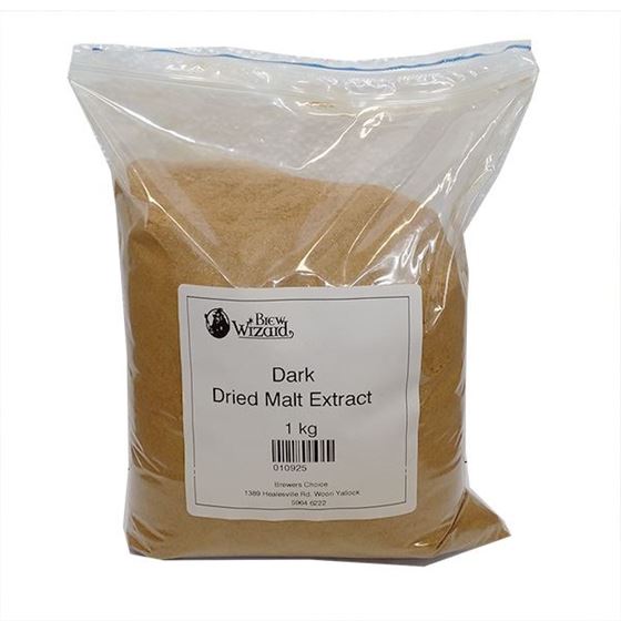 Picture of Dark Dried Malt Extract 1kg