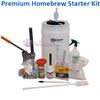 Picture of New Premium Starter Kit for homebrew