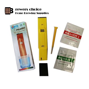Picture of PH meter ACT/0.1 Precision