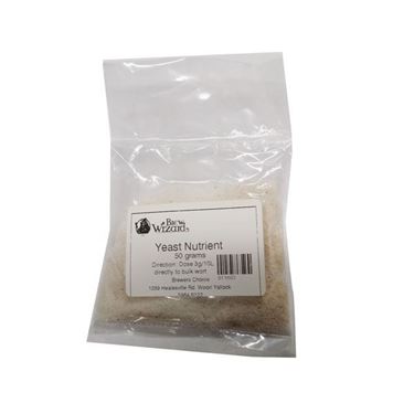 Picture of Yeast Nutient 50g