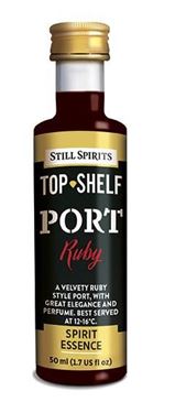 Picture of Still Spirits Top Shelf Ruby Port