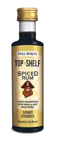Picture of Still Spirits Top Shelf Spiced Rum