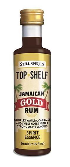 Picture of Still Spirits Top Shelf Jamaican Gold Rum