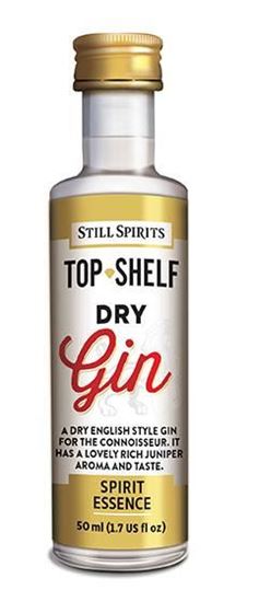 Picture of Still Spirits Top Shelf Dry Gin