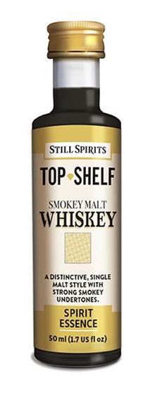 Picture of Still Spirits Top Shelf Smokey Malt Whiskey