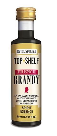 Picture of Still Spirits Top Shelf French Brandy