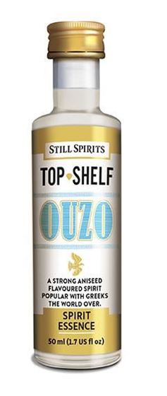 Picture of Still Spirits Top Shelf Ouzo