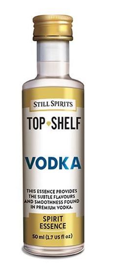 Picture of Still Spirits Top Shelf Vodka