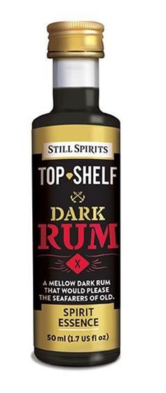 Picture of Still Spirits Top Shelf Dark Rum