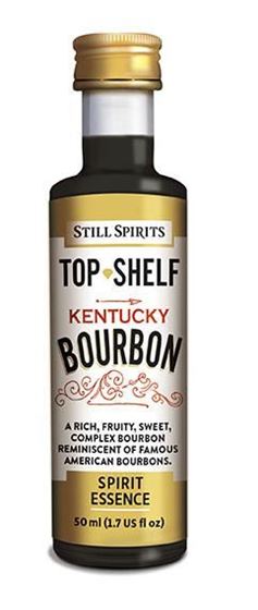 Picture of Still Spirits Top Shelf Kentucky Bourbon