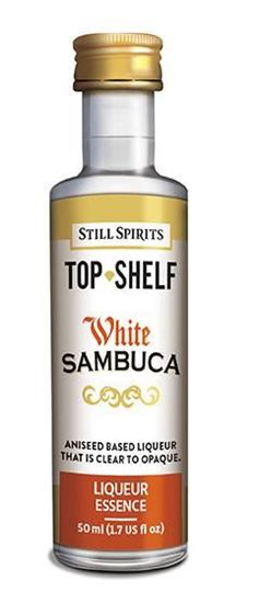 Picture of Still Spirits Top Shelf White Sambuca
