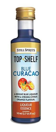 Picture of Still Spirits Top Shelf Blue Curacao