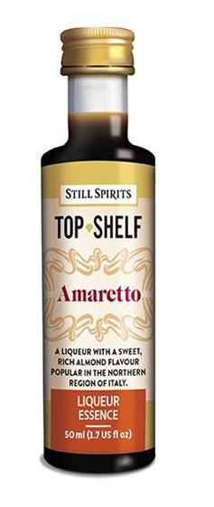 Picture of Still Spirits Top Shelf Amaretto