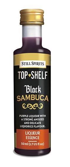 Picture of Still Spirits Top Shelf Black Sambuca