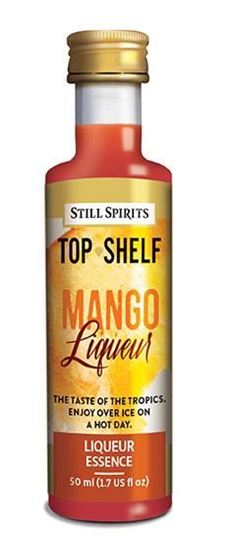Picture of Still Spirits Top Shelf Mango Liqueur