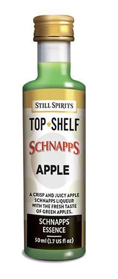 Picture of Still Spirits Top Shelf Apple Schnapps