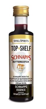 Picture of Still Spirits Top Shelf Butterscotch Schnapps