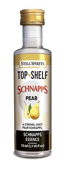 Picture of Still Spirits Top Shelf Pear Schnapps