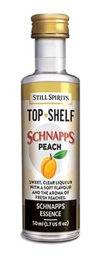 Picture of Still Spirits Top Shelf Peach Schnapps