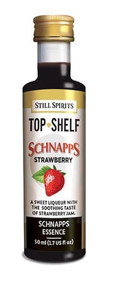 Picture of Still Spirits Top Shelf Strawberry