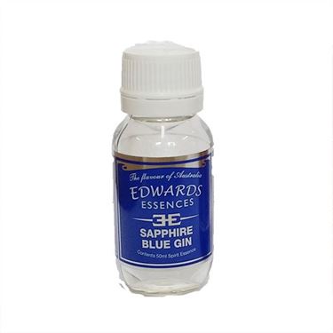 Picture of Edwards Spirts Essenses SAPPHIRE BLUE GIN