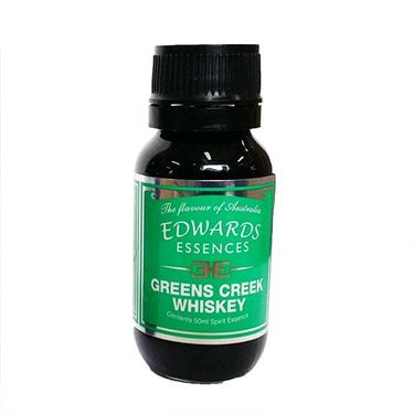 Picture of Edwards Spirts Essenses GREEN CREEK WHISKY