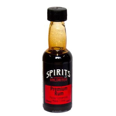 Picture of Spirts Unlimited Premium Rum