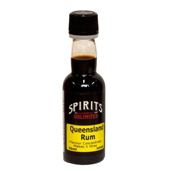 Picture of Spirits Unlimited Queensland Rum