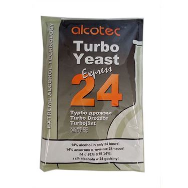 Picture of Alcotec Turbo 24 Hour Yeast