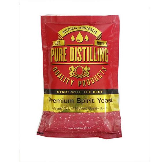 Picture of Pure Distilling Premium Yeast