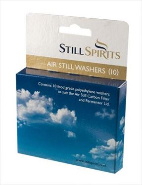 Picture of Still Spirits Air Still Filter Washers. 10